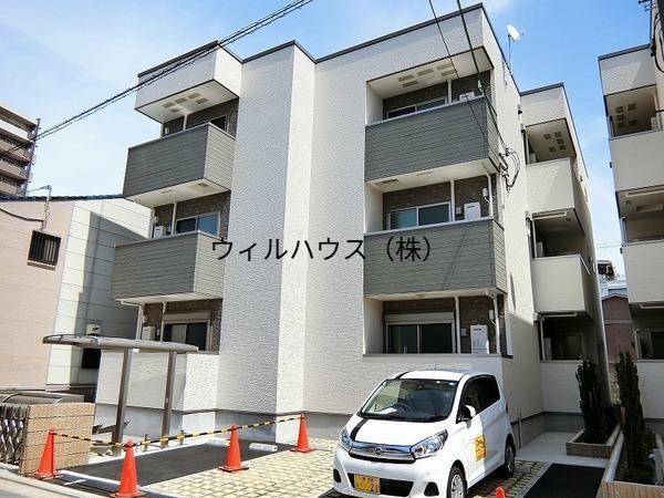 フジパレス堺東Ⅰ番館