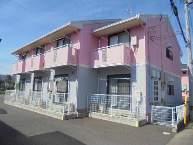 セジュールJINNO(1DK/1階)