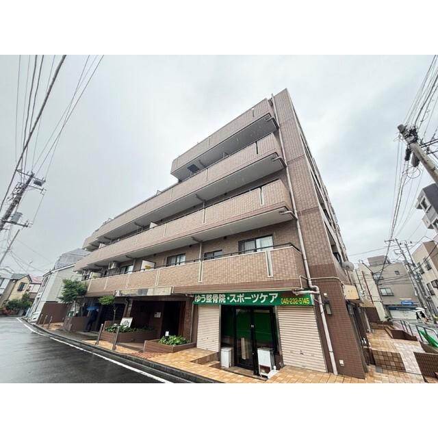 マークミュー南太田
