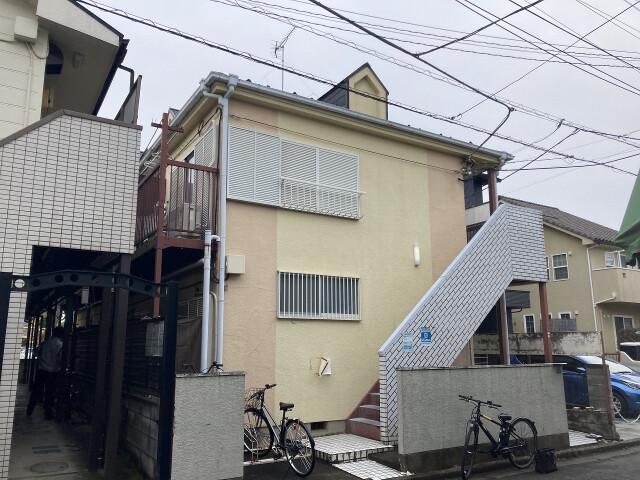 エクセル鶴ケ岡(1K/2階)