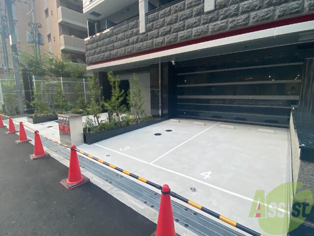 S-RESIDENCE新大阪RISH