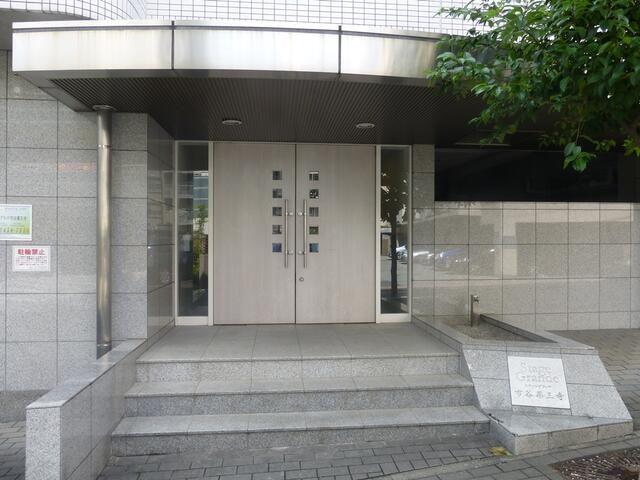 ステージグランデ市谷薬王寺