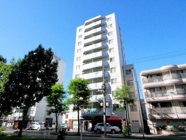 ホーマット東札幌