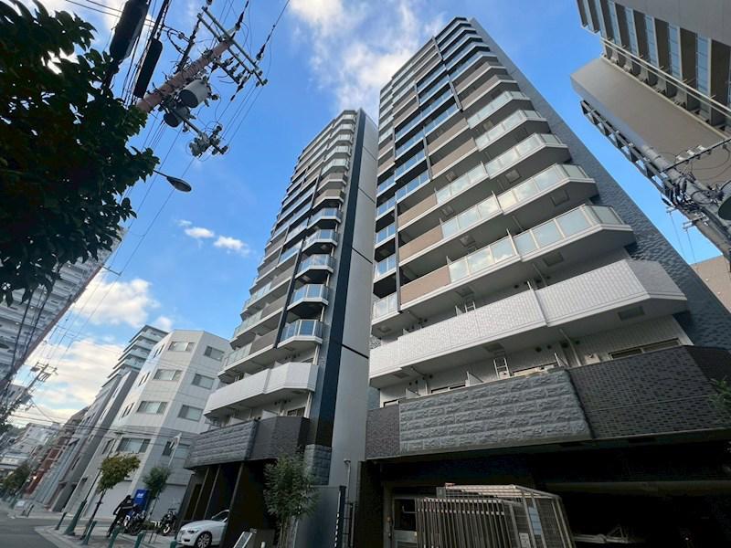 プレサンス神戸元町ベルシオン