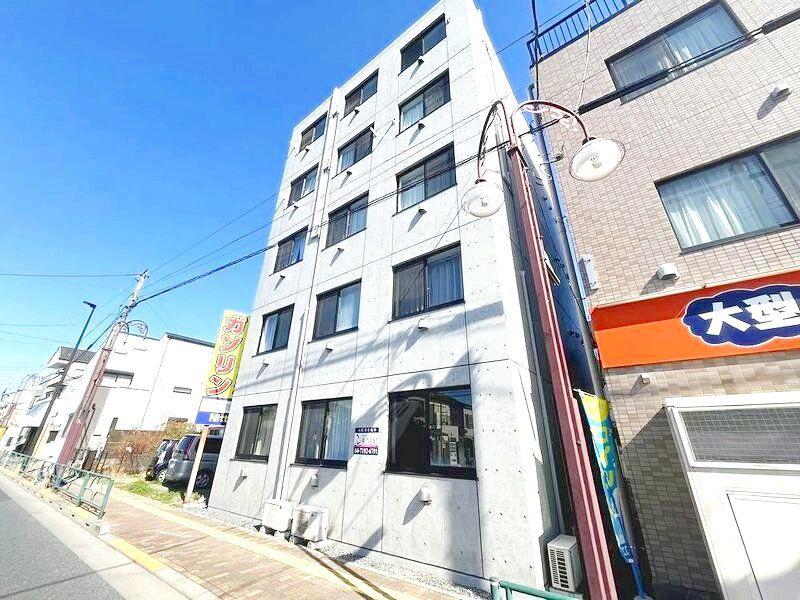 リーリオ堀切