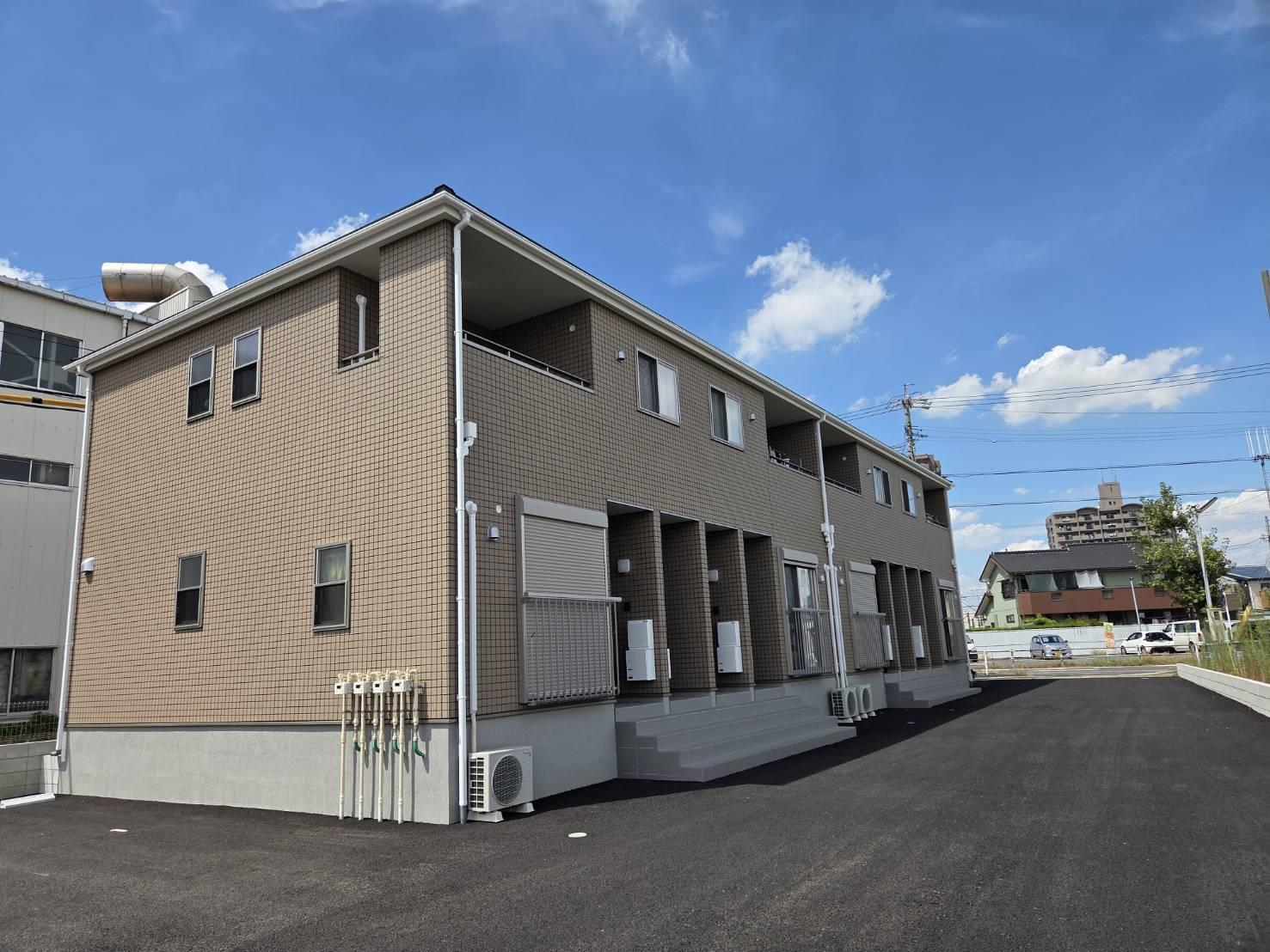 リーブルファイン稗田町