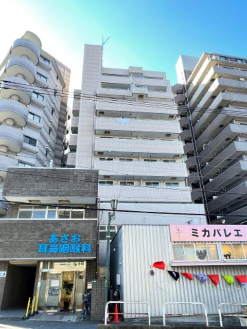 フルセイル橋本III(2LDK/8階)