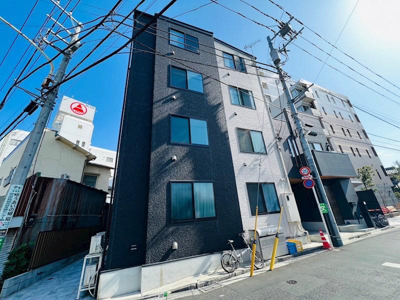 シャルム西新井