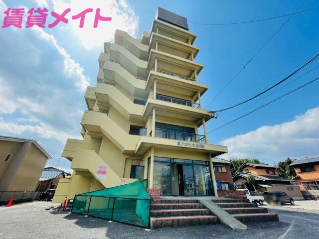 アミティエ四日市(2DK/2階)