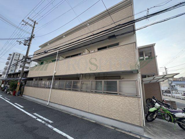アヴァンス深江橋 B棟