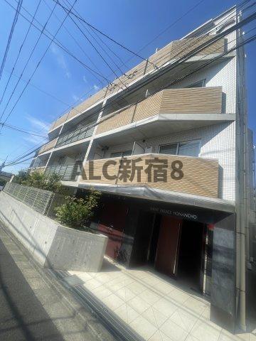 セントパレス方南町