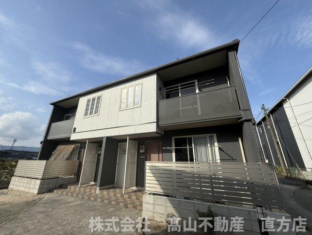 エスポアール愛 B棟