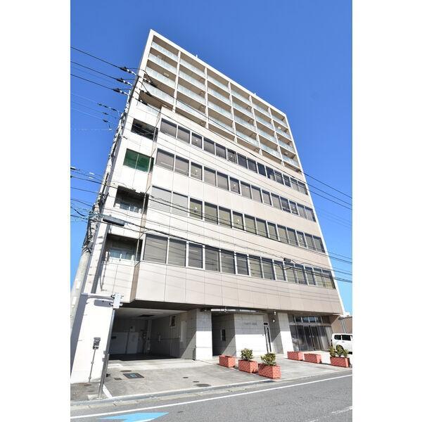 MRR宇都宮(1K/7階)