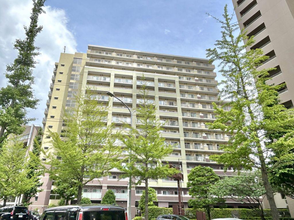レジデンス仙台駅東(2DK/13階)