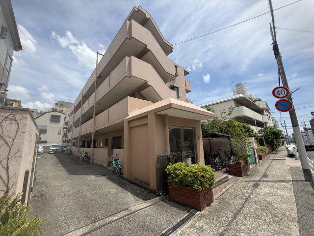 御影オークマンション