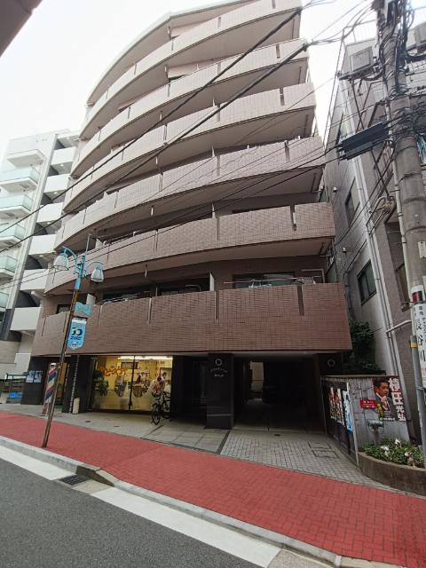 グランドゥール新丸子