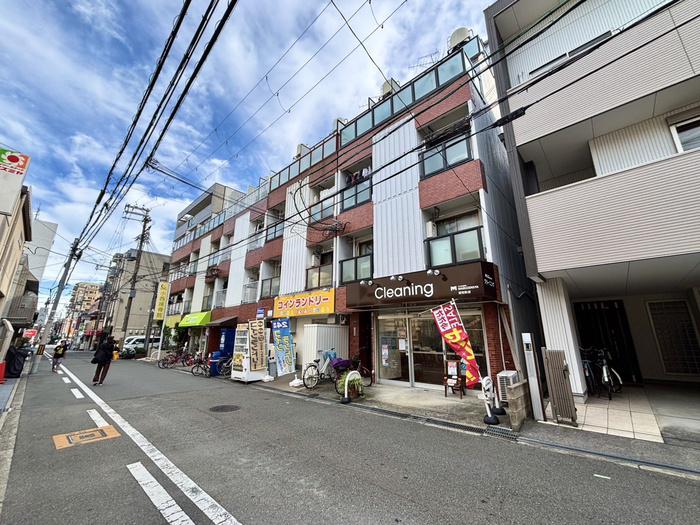 昭和町ロイヤルハイツ