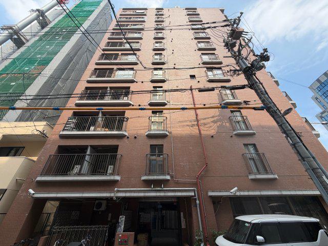長堀橋シティハイツ