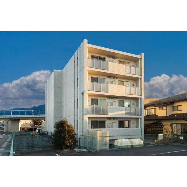AXIS東田中(1K/3階)