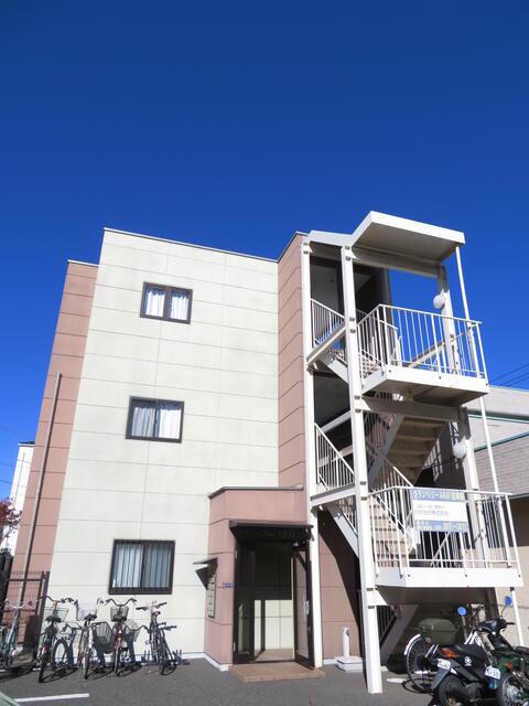 クランベリーARAI(1K/3階)