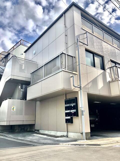 東武東上線 北池袋駅 徒歩11分 3階建 築35年