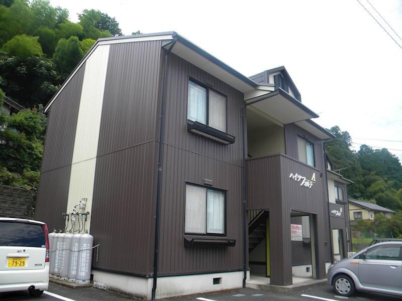 ハイツフォルテ A(1DK/1階)