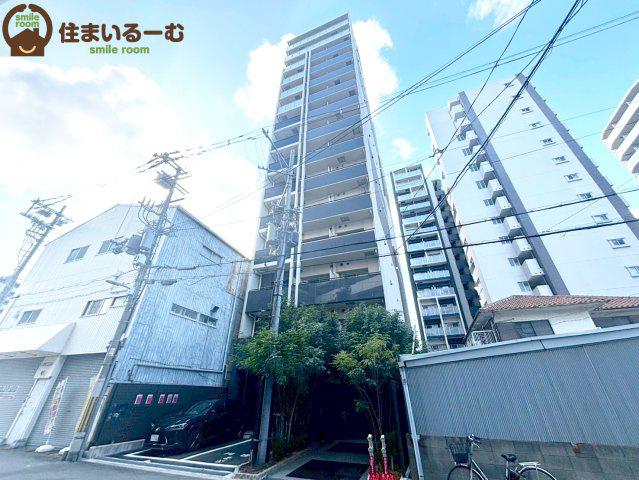 ソルテラスNAMBAフロント