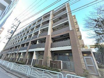 ニューシティアパートメンツ亀戸
