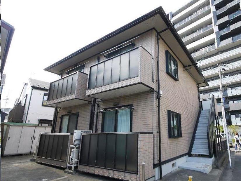 サンライフ小田原(1K/2階)