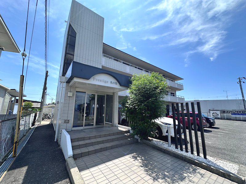 PRESTIGE札の辻