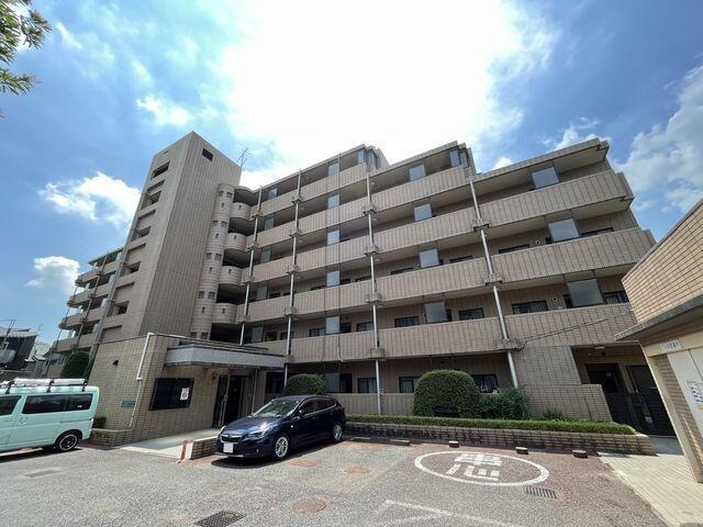 グリーンパレス石川