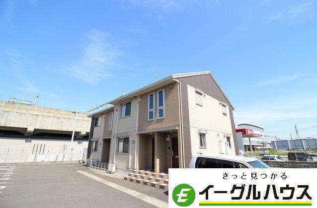 ヴィルヌーブ伍番館D棟