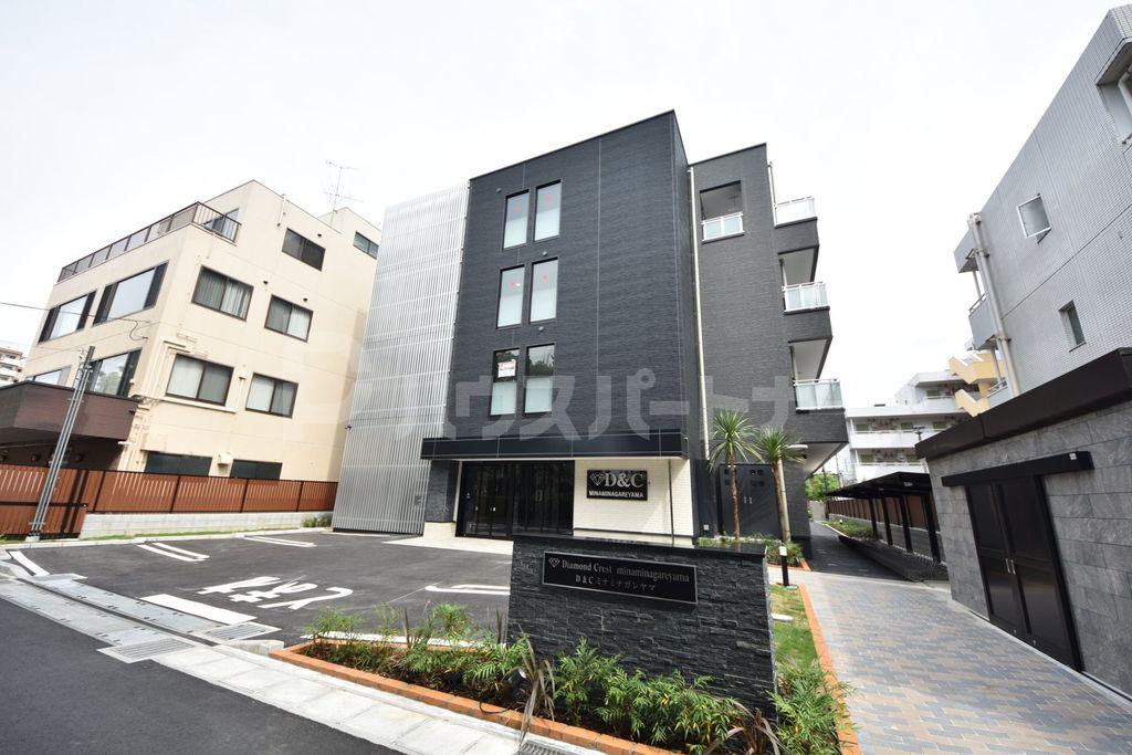 ダイヤモンドクレスト南流山