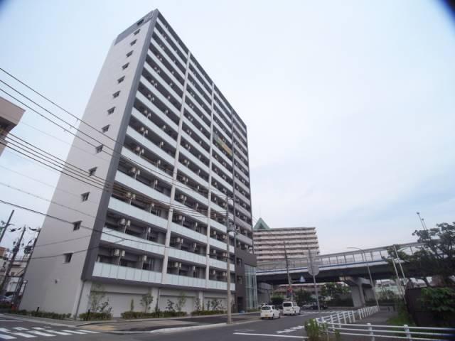 エステムコート神戸ハーバーランド前VIIレーベル