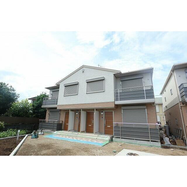 ビューテラスハイムC