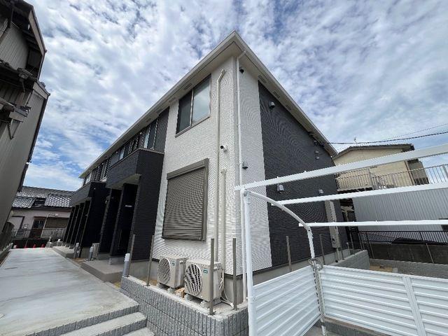近鉄名古屋線 伏屋駅 徒歩3分 2階建 築1年