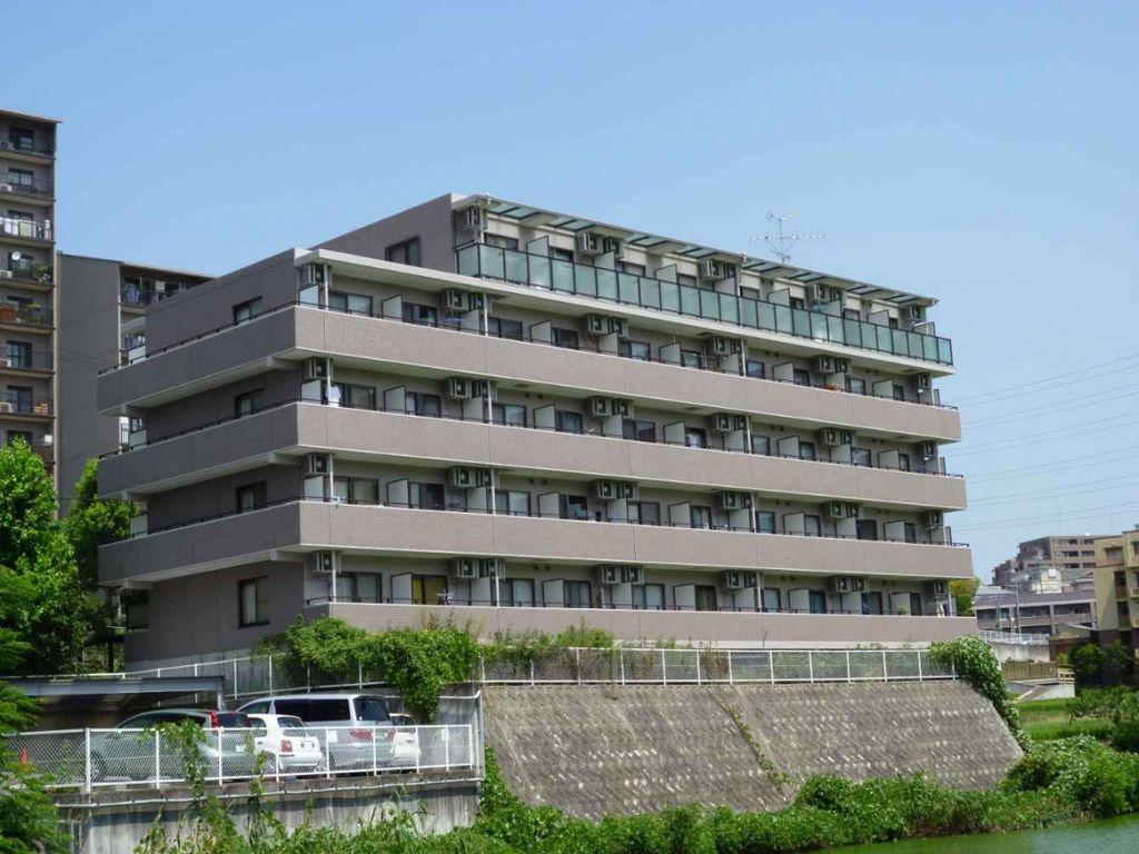 北大阪急行 緑地公園駅 徒歩13分 5階建 築29年