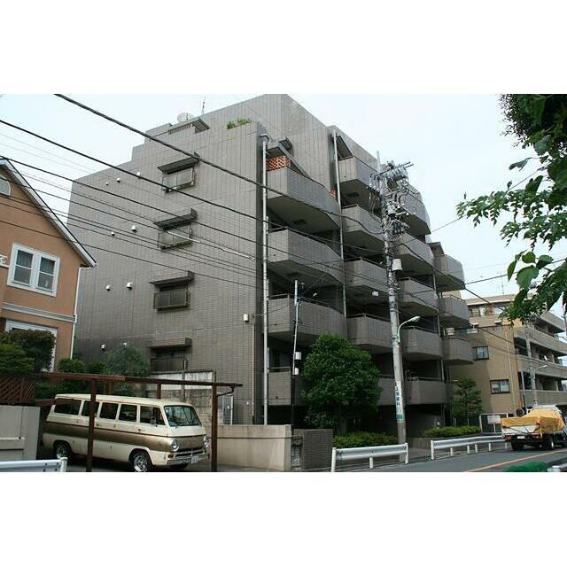 ヴィラアイレックス奥沢