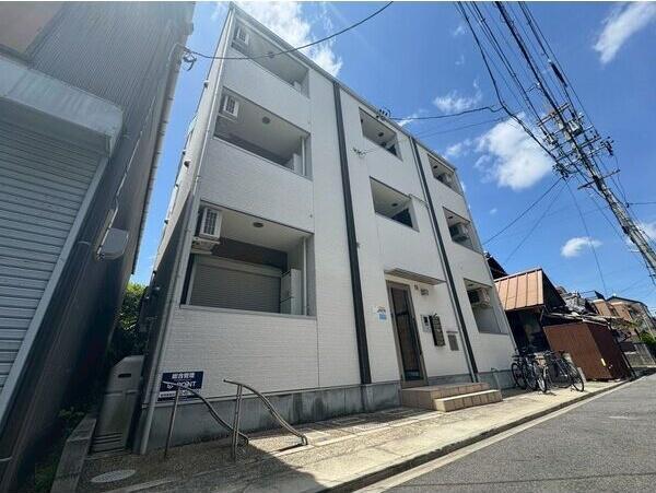 ハーモニーテラス東大杉町