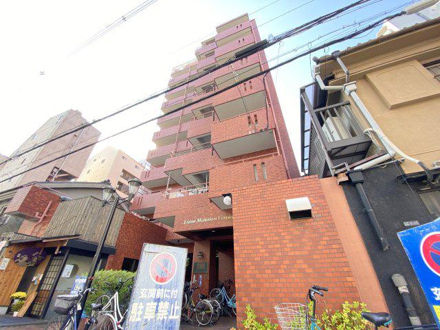 ライオンズマンション上六第三
