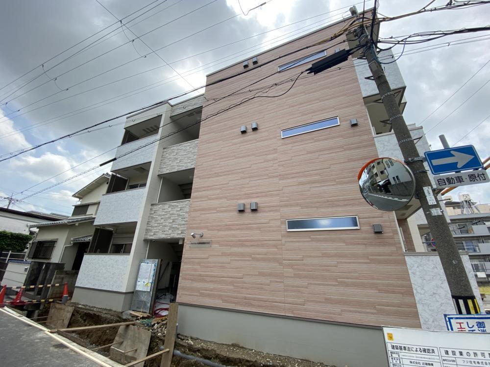 フジパレス尼崎東園田イースト