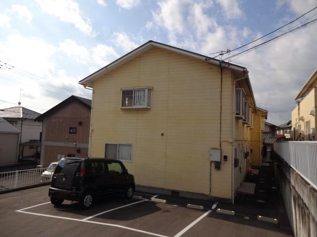 カーサフジ(2DK/1階)