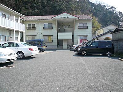アーバン鏡山(3DK/2階)