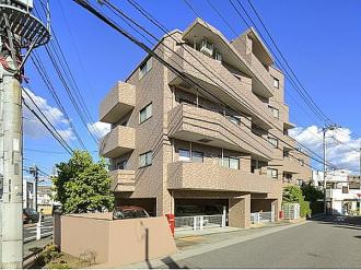 ルピナス大宮桜木町(3LDK/5階)