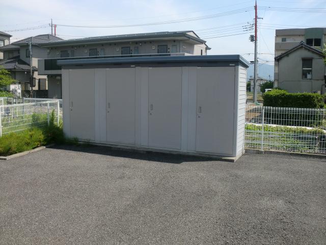 サニーハイツ田園 A棟