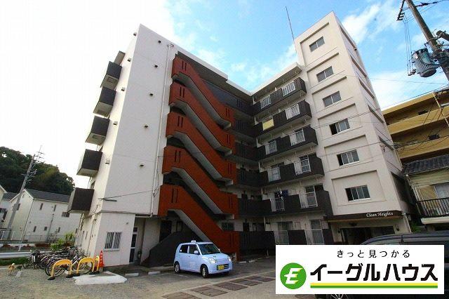 クリーンハイツ(ワンルーム/5階)