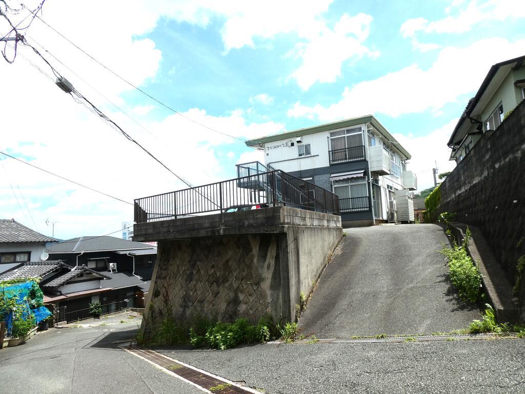 サイコロハウス