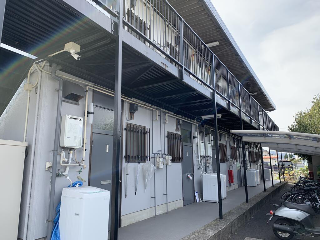 コーポ鎌田B
