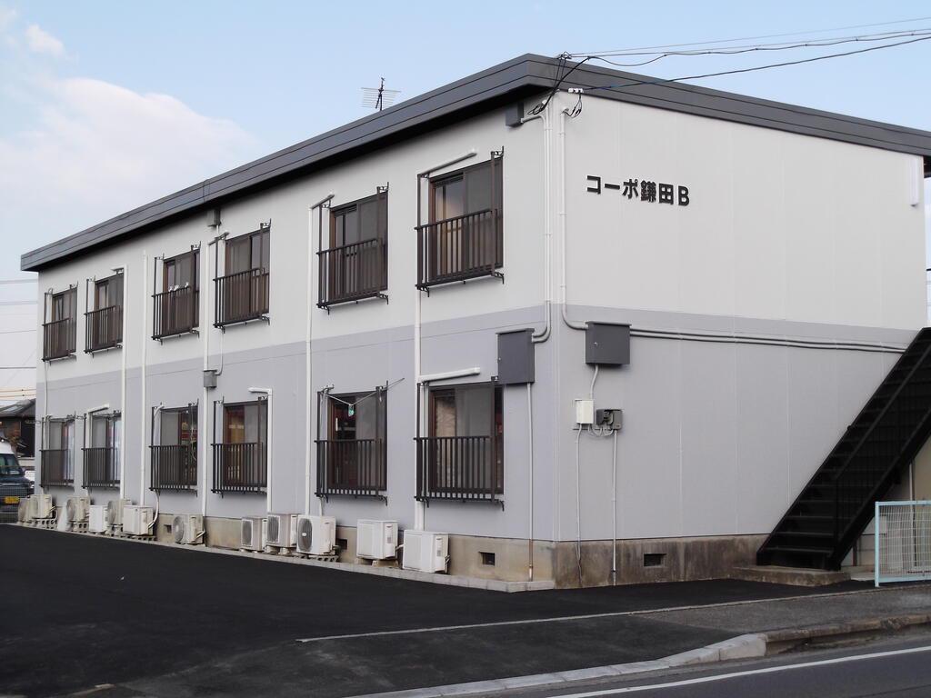 コーポ鎌田B