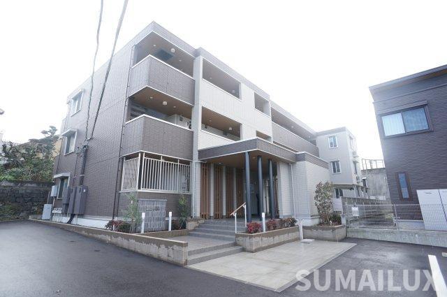 マーレ京町(1LDK/3階)